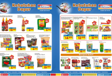 Promo JSM Indomaret Terbaru 1-3 Mei 2026, Serbu Ada Diskon Dua Belibis Saus Cabe Cuma Rp18 Ribuan!