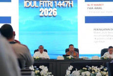 Rakor Jelang Mudik, Kapolri Imbau Warga Titip Kendaraan ke Kantor Polisi saat Pulang Kampung