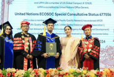 Profil Universal Institute of Professional Management yang Beri Raffi Ahmad Gelar Doktor Kehormatan Honoris Causa