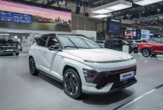 GIIAS 2025: Hyundai Pamer Deretan Mobil Produksi Lokal Selain STARGAZER Cartenz dan Cartenz X