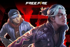 29 Kode Redeem FF Terbaru Hari Ini 5 Desember 2025 Lengkap Cara Klaimnya, Serbu Hadiah Eksklusif Buat Kamu!