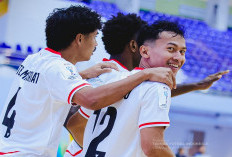 Jadwal Matchday Ketiga Piala AFF Futsal Grup B 2026: Peluang Timnas Indonesia Lolos ke Final Besar?
