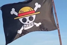 Fenomena Bendera One Piece Jelang Kemerdekaan, Begini Reaksi Pejabat dan Imbauan Waspada