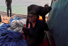 Bareskrim Tangkap DPO Koh Erwin, Diamankan di Tengah Perairan Sumut!