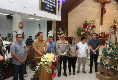 66 Gereja Laksanakan Malam Misa Natal 2024 di Tangerang, Polisi Terjunkan 1.499 Personel Gabungan