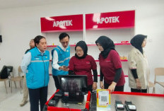 PLN Perkuat Dukungan Program KDKMP melalui Kolaborasi Layanan Kelistrikan