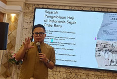 Dana Haji Dianggap 'Mirip Ponzi’, BPKH Dorong Sistem Individual Account