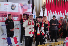 Ada Arak-arakan Pawai Kemenangan Peraih Medali Olimpiade Paris 2024 di Jakarta Pagi ini, Cek Rutenya