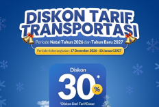 Pelni Beri Diskon Tiket Kapal 30 Persen untuk Libur Nataru 2026/2027, Berikut Syarat dan Ketentuannya