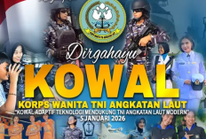 Sejarah dan Makna Hari Korps Wanita Angkatan Laut yang Diperingati Setiap 5 Januari