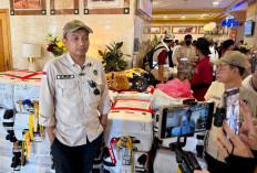 Imbauan Massif, Kepatuhan Jemaah Haji Terkait Barang Bawaan dan Koper Meningkat