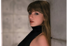 Taylor Swift Umumkan Single Baru Patient Zero, Siap Rilis 25 September 2026