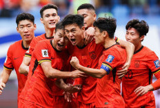 Hasil Indonesia vs China, Skuad Garuda Kalah 2-1 di Kandang tim Naga