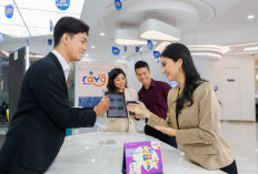 Bank Raya Raih Penghargaan Disway Awards 2025, Bukti Reputasi Kuat di Industri Bank Digital
