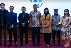 Saat Rektor Unpad Bicara Soal Literasi Keuangan, Crypto, dan Investasi
