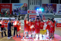 UPH College Tangerang Jadi Jawara Honda DBL Banten 2024