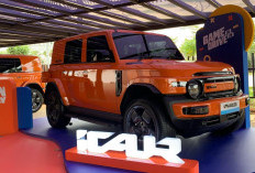 Harga Resmi iCar V23 Mulai Rp389.9 Juta, Servis dan Suku Cadang Gratis 5 Tahun