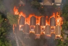 Kronologi Kebakaran Paduppa Resort di Bulukumba yang Tewaskan 2 Korban Jiwa, Manajemen Minta Maaf