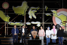 Sambut Tahun Baru dengan Doa dan Donasi, Gubernur Pramono Apresiasi Kepedulian Warga Jakarta