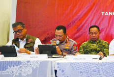 Polri Kerahkan 11.625 Personel dan Infrastruktur Lengkap Tangani Bencana Sumatera 