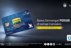 Dekat dengan Bobotoh, bank bjb Permudah Kepemilikan Kartu ATM bank bjb Edisi PERSIB