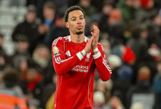 Cemas! Arne Slot Buka Suara soal Cedera Hugo Ekitike, Diragukan Tampil Hadapi Arsenal?