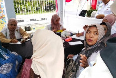 Pascagempa Parigi Moutong, BAZNAS Buka Layanan Kesehatan Gratis bagi 171 Warga Terdampak
