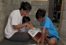 Dari Perjuangan ke Harapan: Kisah Inspiratif Ibu Anastasya yang Tak Pernah Menyerah