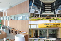 7 Rekomendasi Perpustakaan Umum di Jakarta yang Cozy dan Bikin Betah, Masuknya Gratis!