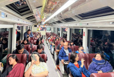 'Love Meet Fortune, February Well Attuned' KAI Wisata Hadirkan Jadwal Baru Kereta Priority dan Panoramic Mulai Rp300 Ribu
