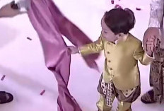 Detik-Detik Tebak Jenis Kelamin Anak Ketiga Lesti Kejora dan Rizky Billar, Abang L Buka Misteri Boks