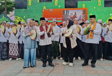 Jakarta Ramadan Festival Dimulai, Hadirkan Beragam Hiburan Religi hingga Pesta Diskon