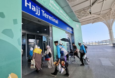 66 Persen Jemaah Haji Sudah Pulang, Kemenhaj: Tetap Jaga Kemabruran dan Kesehatan