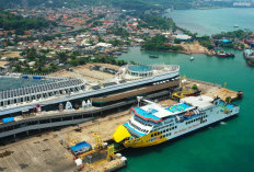 Diskon Tarif Lebaran Berlaku, ASDP Jamin Pengembalian Selisih Tarif