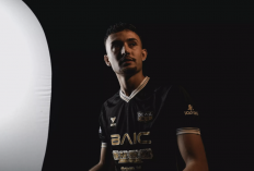 Dari De Toekomst ke Banten, Jejak Ivar Jenner yang Jebolan Ajax Kini Jadi Jenderal Dewa United