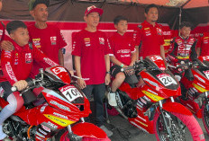 Honda Daya Jayadi Racing Team Andalkan Agam-Dafa di Musim Balap 2026