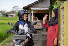 Dari Akses hingga Pendampingan, Peran PNM Dukung Ekonomi Keluarga Prasejahtera