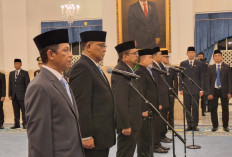 Resmi! Dudung Abdurrahman Jadi Kepala Staf Presiden, Kepala Bakom Dijabat Qodari