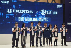 Sinergi Industri Otomotif dan Esport, Honda Gandeng Team Liquid Indonesia untuk Dekatkan Diri dengan Generasi Z