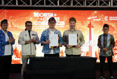 ICCN Perkuat Jejaring Ekonomi Kreatif, Kini Jangkau 277 Kabupaten dan Kota