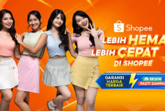 Jingle MV JKT48 x Shopee 'Lebih Hemat, Lebih Cepat' Jadi Bikin Pengen Belanja!