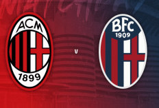 Prediksi AC Milan vs Bologna di Olimpico Roma: Duel Panas Rosseneri dan La Grassa di Final Coppa Italia 
