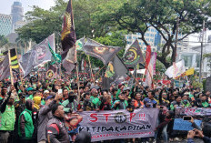 Nah Lho, Ojol Bakal Demo Besar-besaran 20 Mei 2025: Matikan Aplikasi Massal!
