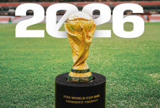 Gokil! Hadiah Piala Dunia 2026 Naik Drastis, FIFA Siapkan Dana Jumbo untuk 48 Negara