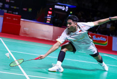 Lawan Loh Kean Yew di 16 Besar Indonesia Master 2026, Ubed: Jangan Lengah Meski Pernah Menang