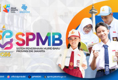 Jadwal Lengkap SPMB Jakarta 2026, Cek Jalur Masuk dan Syarat Pendaftaran