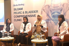 1 dari 8 Perempuan Alami Gangguan Berkemih, Siloam Buka Klinik Khusus