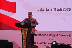 Kemdiktisaintek Bekali 46 Sekolah Garuda Transformasi dan Lepas 390 Awardee ke Kampus Dunia