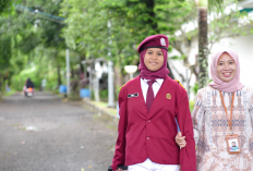 Mudik Siswa Sekolah Rakyat, Naila Akhirnya Punya Rumah Baru Layak Huni