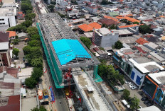 Dampak Proyek LRT Jakarta Fase 1B, Harga Tanah di Rawamangun Melonjak